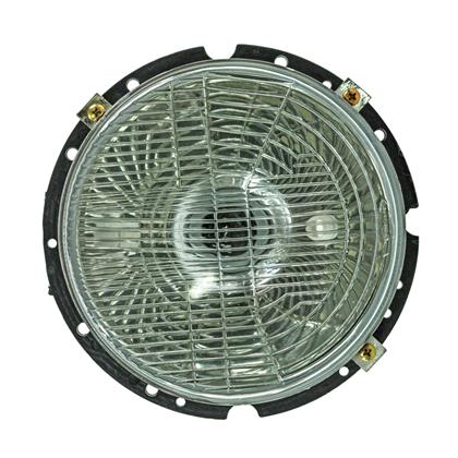 Farol Mercedes O400 Volkswagen Caminhões 1982 a 1993 Fusca Kombi após 1976 - Fortluz - 316-S/L