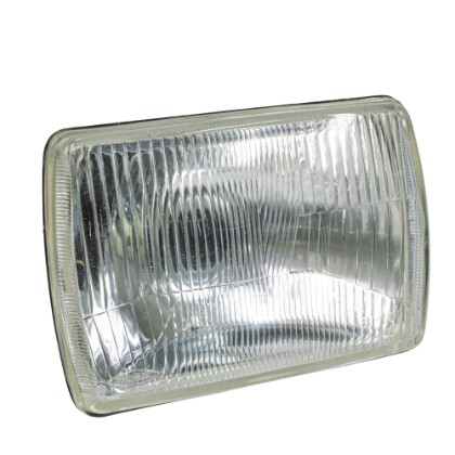 Farol Moto Honda ML Today Turuna Quadrado Lâmpada H4 - Fortluz 070-S/L  