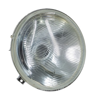 Farol Moto Yamaha YBR 125 Redondo - Fortluz 078-S/L  