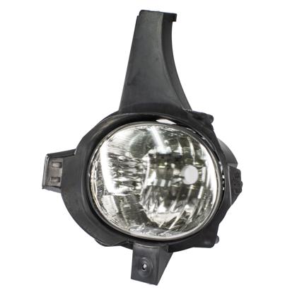 Farol Neblina Hilux SR SRV 2005 a 2008 Lado Direito - Fortluz 904 D-S/L  