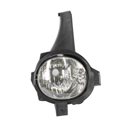 Farol Neblina Hilux SR SRV 2005 a 2008 Lado Esquerdo - Fortluz 903 E-S/L  