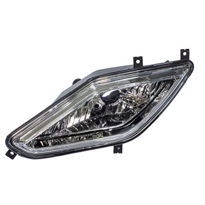 Farol Onibus New Torino 2014 a 2022 Lado Motorista - Fortluz 491-S/L