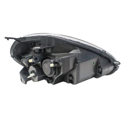 Farol Punto 2012 a 2016 H4 Lado Motorista - Orgus - FF-875LE  