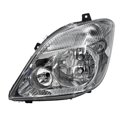 Farol Sprinter 415 515 2012 a 2017 Lado Motorista Com Regulagem Elétrica - NINO F-377EL