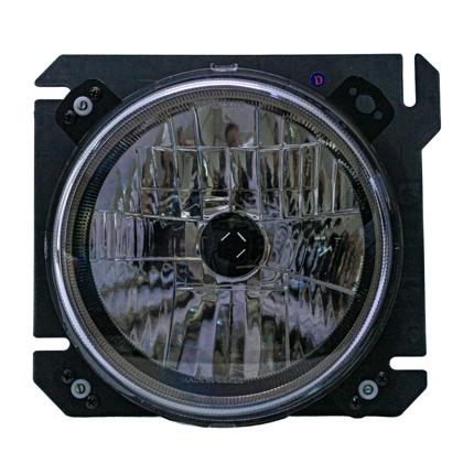 Farol Volkswagen Caminhões Constellation Após 2006 Lado Motorista - PRADOLUX - PL7000.02.22