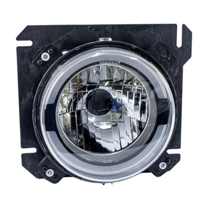 Farol Constellation Com Angel Eyes Led Bivolt Lado Passageiro - PRADOLUX PL7038.01.62