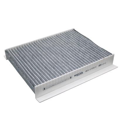 Filtro Ar Condicionado Chery Tiggo 1.5 1.6 Turbo Flex Após 2018 Carvão Ativado - Wega - AKX1704/C