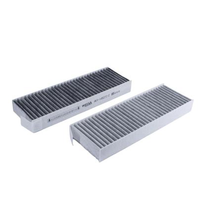 Filtro Ar Condicionado Citroen C3 Peugeot 208 Após 2023 Carvão ativado - Wega AKX1452C