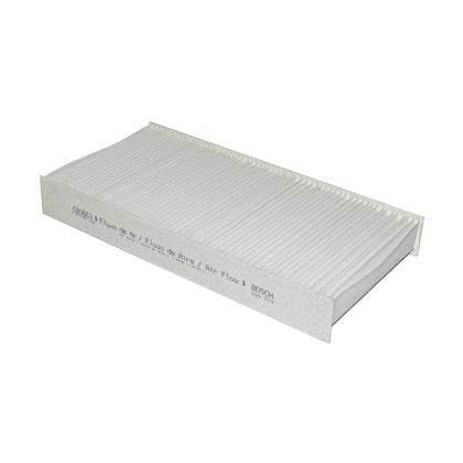 Filtro Ar Condicionado Citroen C5 C6 V6 Peugeot 406 407 408 Após 2005 - Bosch - 0986BF0663