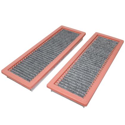 Filtro Ar Condicionado JD 4630 5620 5720 5820 Com Carvão Ativado - WEGA - AKX4595/C-2