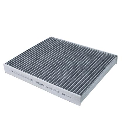 Filtro Ar Condicionado Nivus Polo T-Cross Virtus Taos Tera Carvão Ativado - Wega AKX1129/CF
