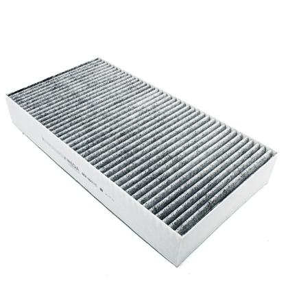 Filtro Ar Condicionado Trator 7185J 7195J 7630 7730 7820 7830 7920 7930 8130 8230 8230T 8330 8330T 8430 8430T 8530 - Wega - AKX4607/C