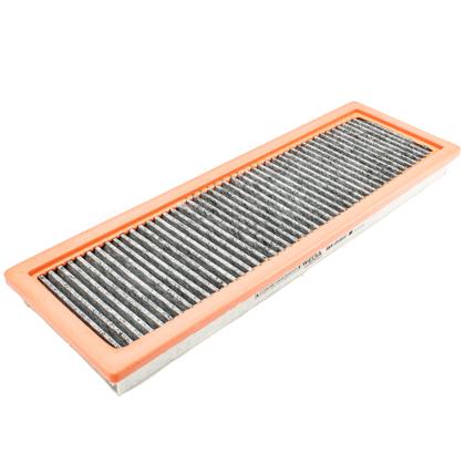 Filtro Ar Condicionado Trator JD 5000 5025 5078E 5085E 5090E 5E 5M 5MH 5ML 6000 6D 6MV 6RC Carvão Ativado - Wega - AKX4546/C