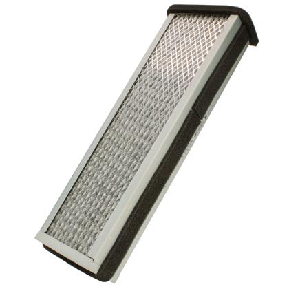 Filtro Ar Condicionado Trator JD 9660 9560 STS 4895 7660 7760 Com Carvão Ativado - WEGA - AKX4619/C
