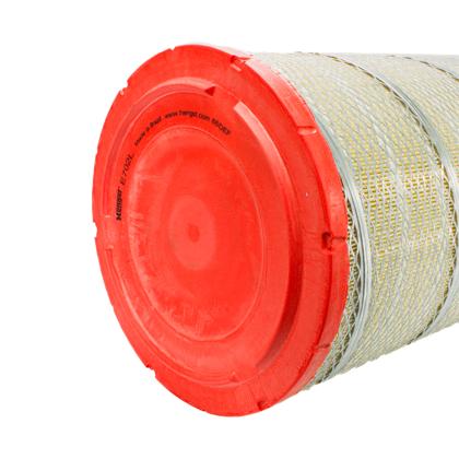 Filtro Ar Daf XF Após 2012 Motor Paccar-Mx 95XF CF75 CF85 1997 a 2013 Sem Tampa - Hengst - E702L  
