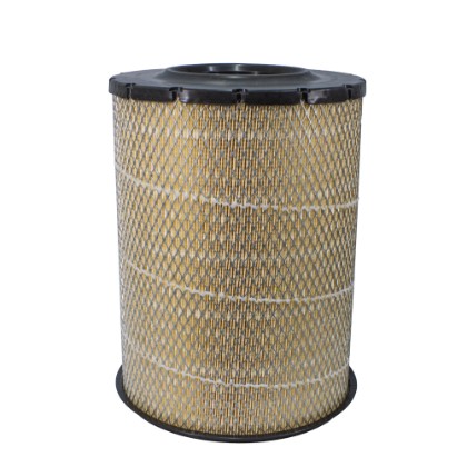 Filtro Ar Gerador Cummins QSX15-500KVA 500KVA-QSX 15-C TIer 3 QSX15-C-500KVA Tier 3 - Fleetguard AF26173A
