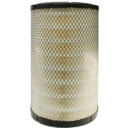 Filtro Ar Hitachi EG70R EX200-2 EX210LC EX225USR SCX550-3 SCX700C-3 ZX130W ZX160W ZX270 motor Isuzu - Wega - WAP704  