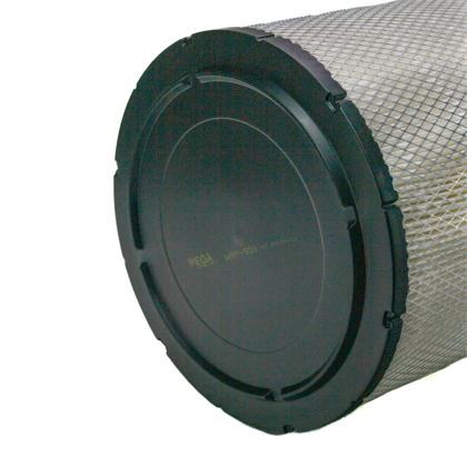 Filtro Ar Motoniveladora 14G 140G 160G Escavadora 225 320B 320BL 320BN 320BLN - Wega - WAP901  