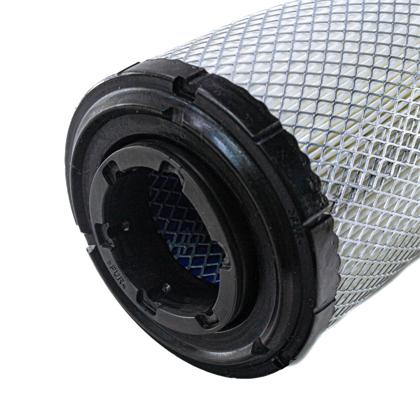 Filtro Ar Motor Empilhadeira 585E 548G 586G Minicarregadeira 590D 590L Retroescavadeira 580 580L - Wega - WAP751K  
