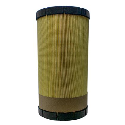 Filtro Ar Motor Xcmg Xe215br Xe225br Escavadeira 340 558 568 - Unifilter - UARS5718P  