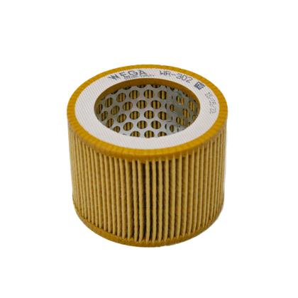 Filtro Ar Reservatório Hidráulico Compressor Hyva Inox Tanque 180L - Wega - WR302  