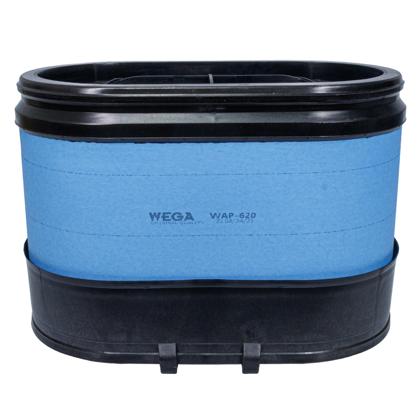 Filtro do Ar Geradores 354x274x216MM - WEGA WAP620  