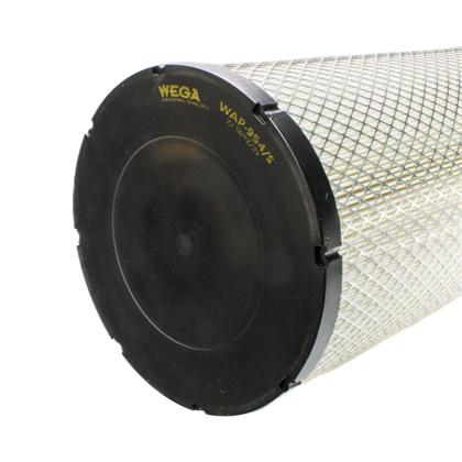 Filtro Ar Secundário Trator STX375 STX425 STX450 STX500 Motor Cummins QSX15 - Wega - WAP954/S  