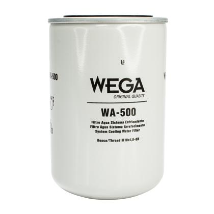 Filtro Água Arrefecimento Caminhão FH12 FH460 FM12460 FM12380 NH12 NL12 VN430 - WEGA - WA500  