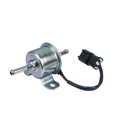 Filtro de Combustível LS Trator R50 R60 R65 G40 U60 Com Chicote - WEGA FBE001  