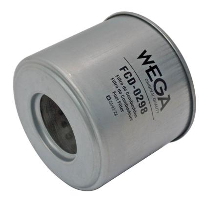 Filtro Do Combustível Agco Trator 3054C-E 416 420 428 432 442 - WEGA - FCD0298  