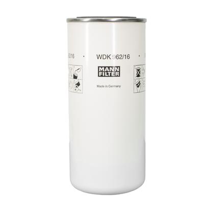 Filtro Combustível Cavallino New Holland Motor Cursor Renault Bus Irisbus RVI - MANN WDK962/16  