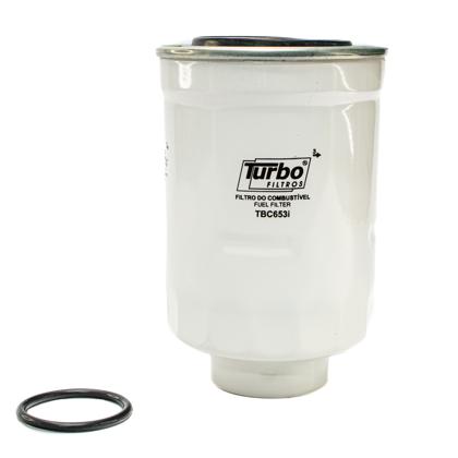 Filtro Combustível Hilux Sw4 2.8 Diesel 1994 a 2001 4Runner 3.0 TD 1993 a 1996 sem Sensor - Turbo - TBC653I