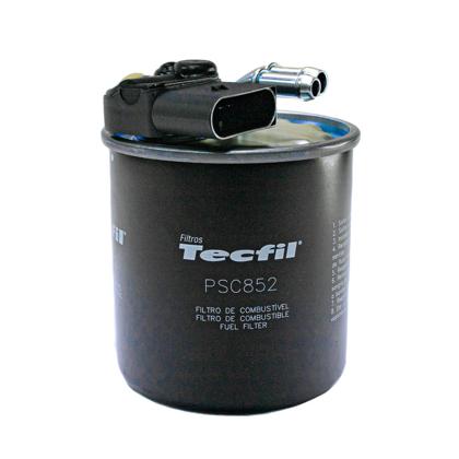 Filtro Combustível Mercedes Benz GLK220 GL350 GLE350 ML350 Sprinter 311 416 Com Sensor - TECFIL - PSC852