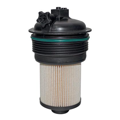 Filtro Combustível Transit Diesel 2.0 16V 170CV Após 2022 - WEGA - FCD0924 