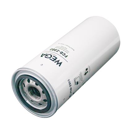 Filtro Combustível Trator 6200 Série D8R Escavadeira 45B 45D 235B 235C 235D 246 Carregadora D350E - Wega - FCD2303  
