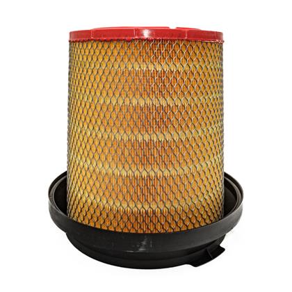 Filtro de Ar Motor Atego 1315 1418 1518 1718 1725 2525 Axor 1933 2533 2541 2826 2831 Tela Externa Nylon - Turbo Filtros - TR2910321/1  