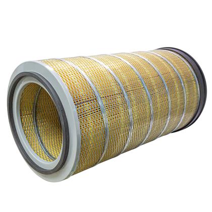 Filtro de Ar Motor Atlas Copco 130 Rotamec Ingersoll Rand DXL1050 DXL1100H DXL1200 DXL1400 - Tecfil - AP3014  