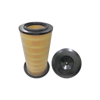 Filtro de Ar Motor Atlas Copco Eaton Yale Fiat Caminhões Ford Cargo Mercedes Randon Volvo - Wega - WAP183  