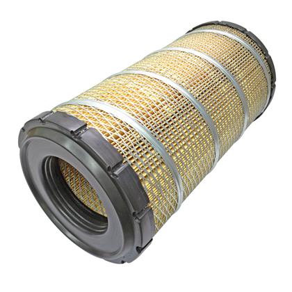 Filtro de Ar Motor Case 621C 850H 1150H MX90 MX100 MX120 MX150 MX170 - Tecfil - ARS1874  