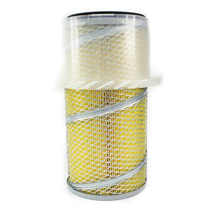 Filtro de Ar Motor Case CBT Clark Hyster Massey Ferguson - Turbo Filtros - TR1049  