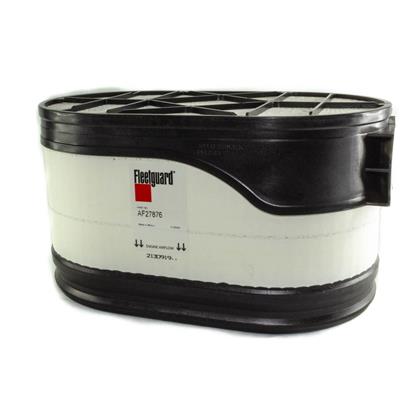 Filtro de Ar Motor Caterpillar Liebherr Massey Ferguson Mccormick - Fleetguard - AF27876  
