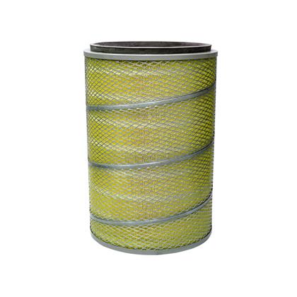 Filtro de Ar Motor Clark Fiat Allis Isuzu Komatsu Volvo - Tecfil - AP2221  