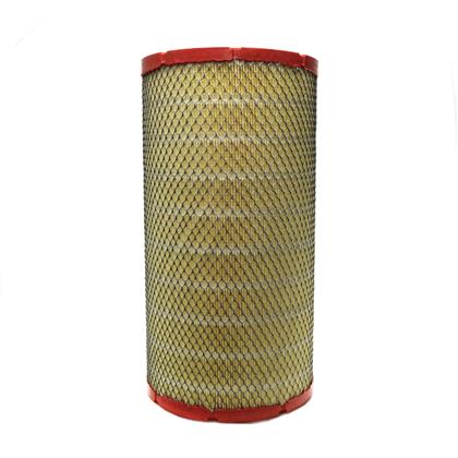 Filtro de Ar Motor Ford Cargo 2622 2623 2628 3132 3133 6X4 após 2011 Tela Externa Nylon - Turbo Filtros - TR30182/1  
