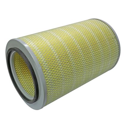 Filtro de Ar Motor JCB 956C Combat Pá Carregadeira - Turbo Filtros - TR30069  