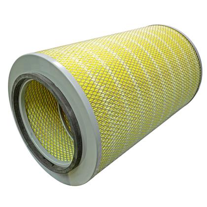 Filtro de Ar Motor John Deere 8770 8850 Komatsu HD4655 HD7853 SLC 370 8760 8870 8960 8970 9410 9500 9976 - Tecfil - AP4801  