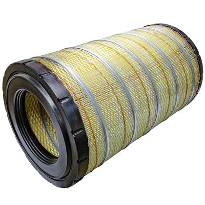 Filtro de Ar Motor Komatsu BR580JG1 D155A3 D155A5 - Tecfil - ARS6088  