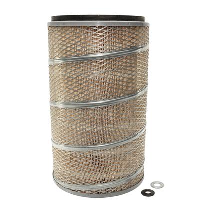 Filtro de Ar Motor Komatsu Escavadora D55S D55S3 D60 D60P3 D60S3 - TECFIL - AP5610  