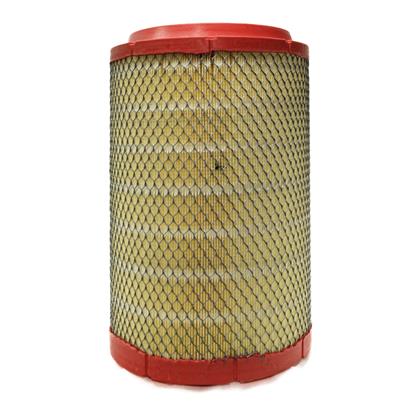 Filtro de Ar Motor Sinotruk Howo King Long Motor Cummins Tela Externa Nylon - Turbo Filtros - TR30176/1  