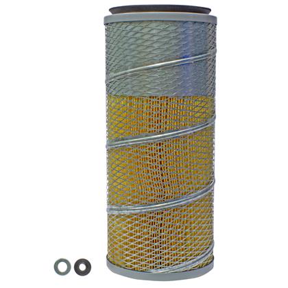 Filtro de Ar Motor Valmet Valtra 600 700 800 900 BL77 BL88 - Unifilter - UA8310P  