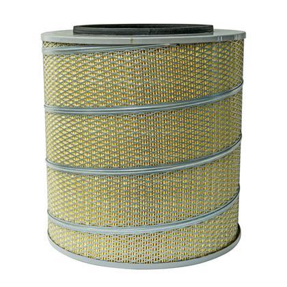 Filtro de Ar Motor Volvo B12 B360S B12360 N10 N12 NL12360 NL12420 - Tecfil - AP5570  